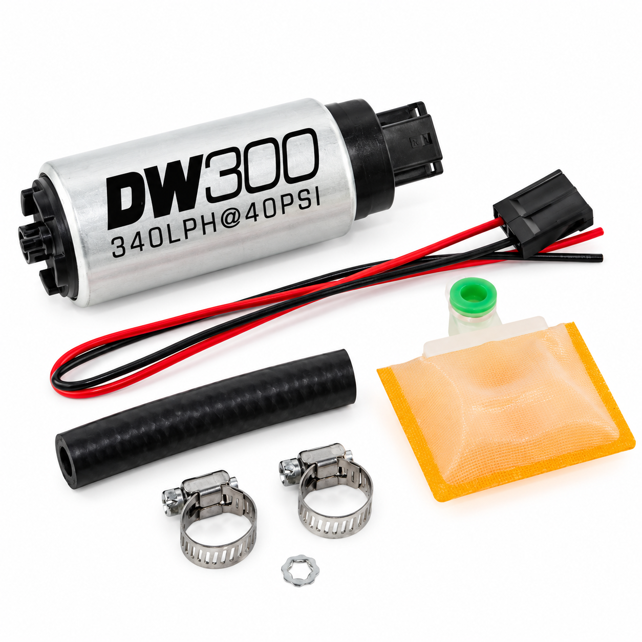 DeatschWerks 00-05 S2000 300LPH In-Tank Pump